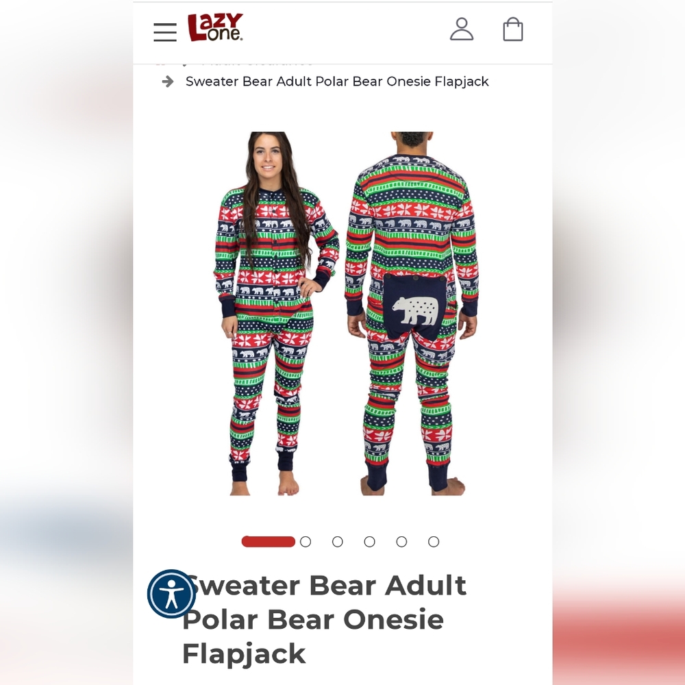 Last one Christmas onesie